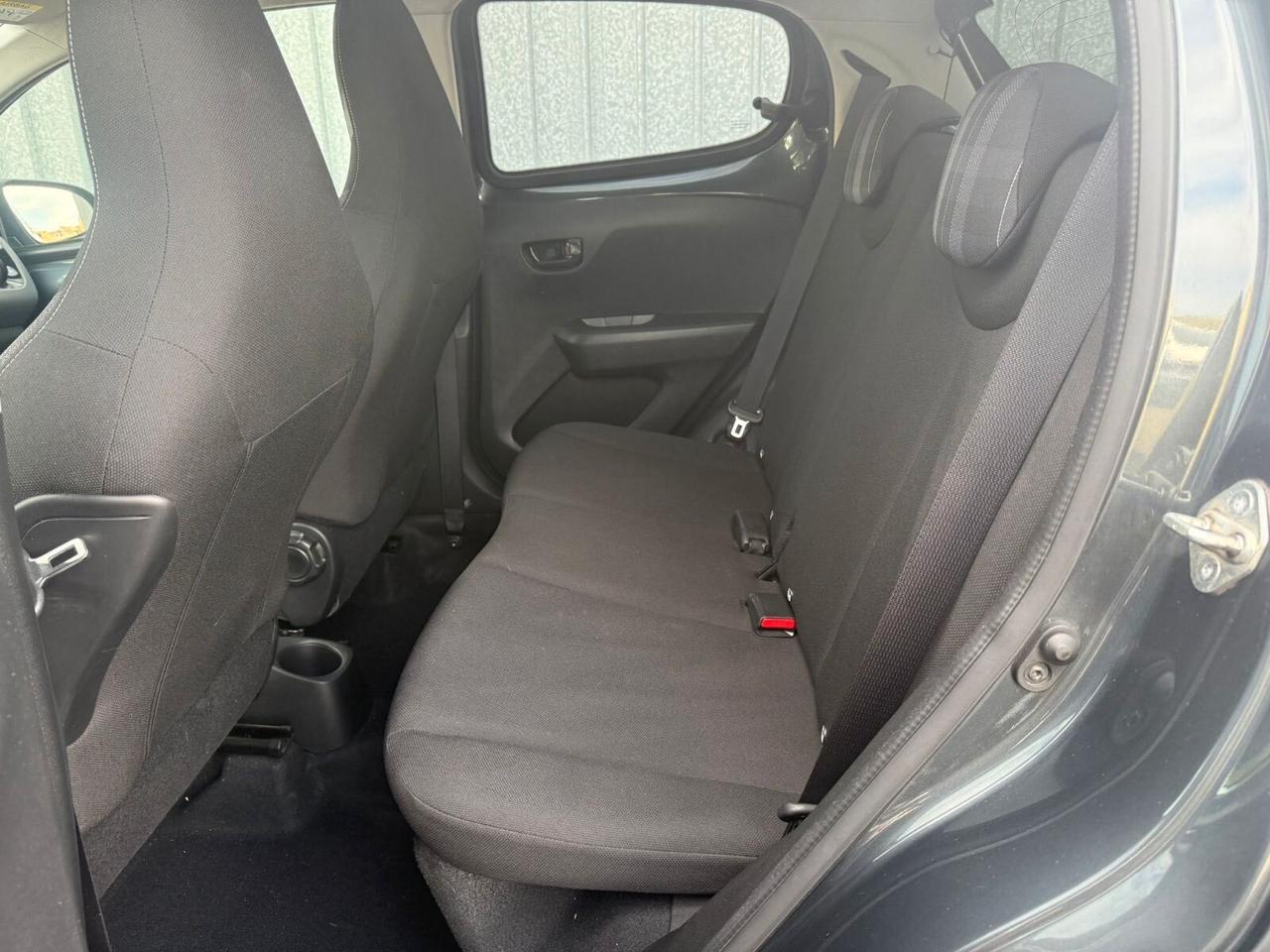 Peugeot 108 VTi 72 S&S 5 porte Style