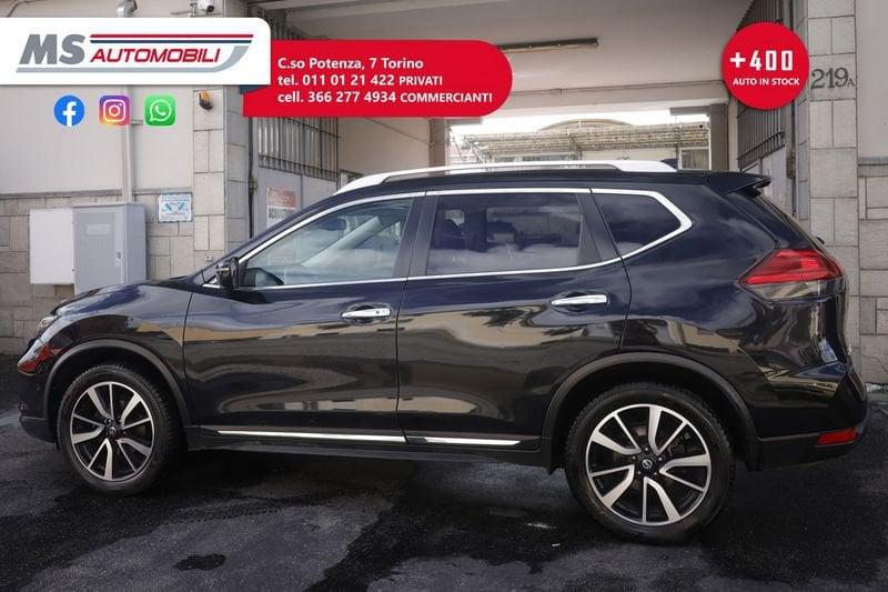 Nissan X-Trail Nissan X-Trail 1.6 dCi 130 4WD Tekna 96KW ANNO 2018