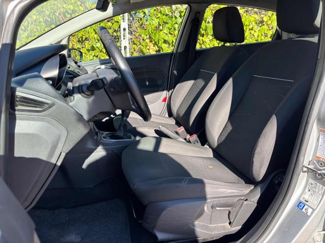 FORD Fiesta 1.5 TDCi 75CV 5 porte Black & White Edition