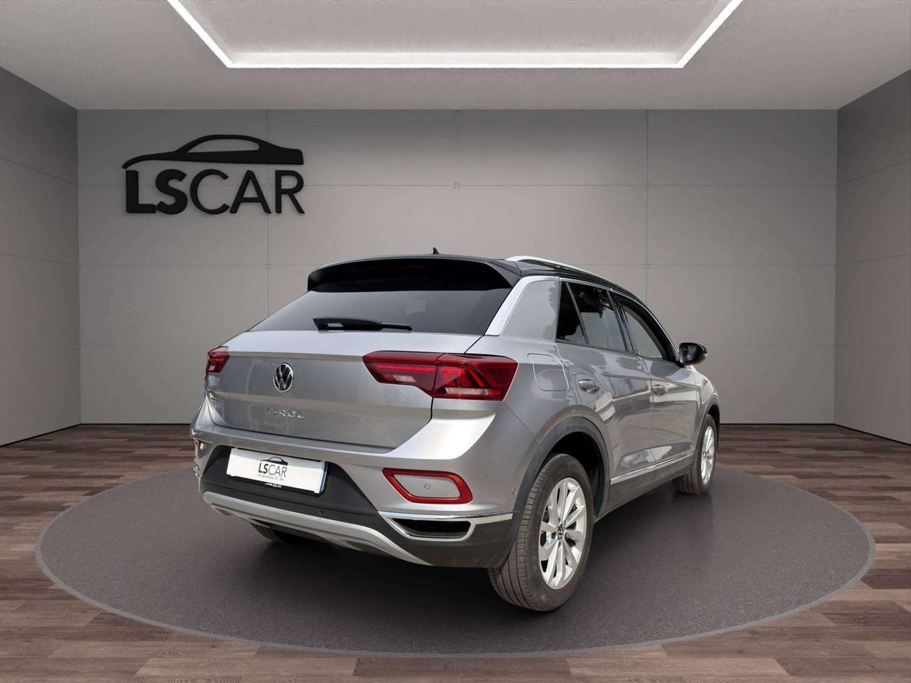 Volkswagen T-Roc T-Roc 1.0 tsi Style - Italiana - Unipro - Promo finanziamento