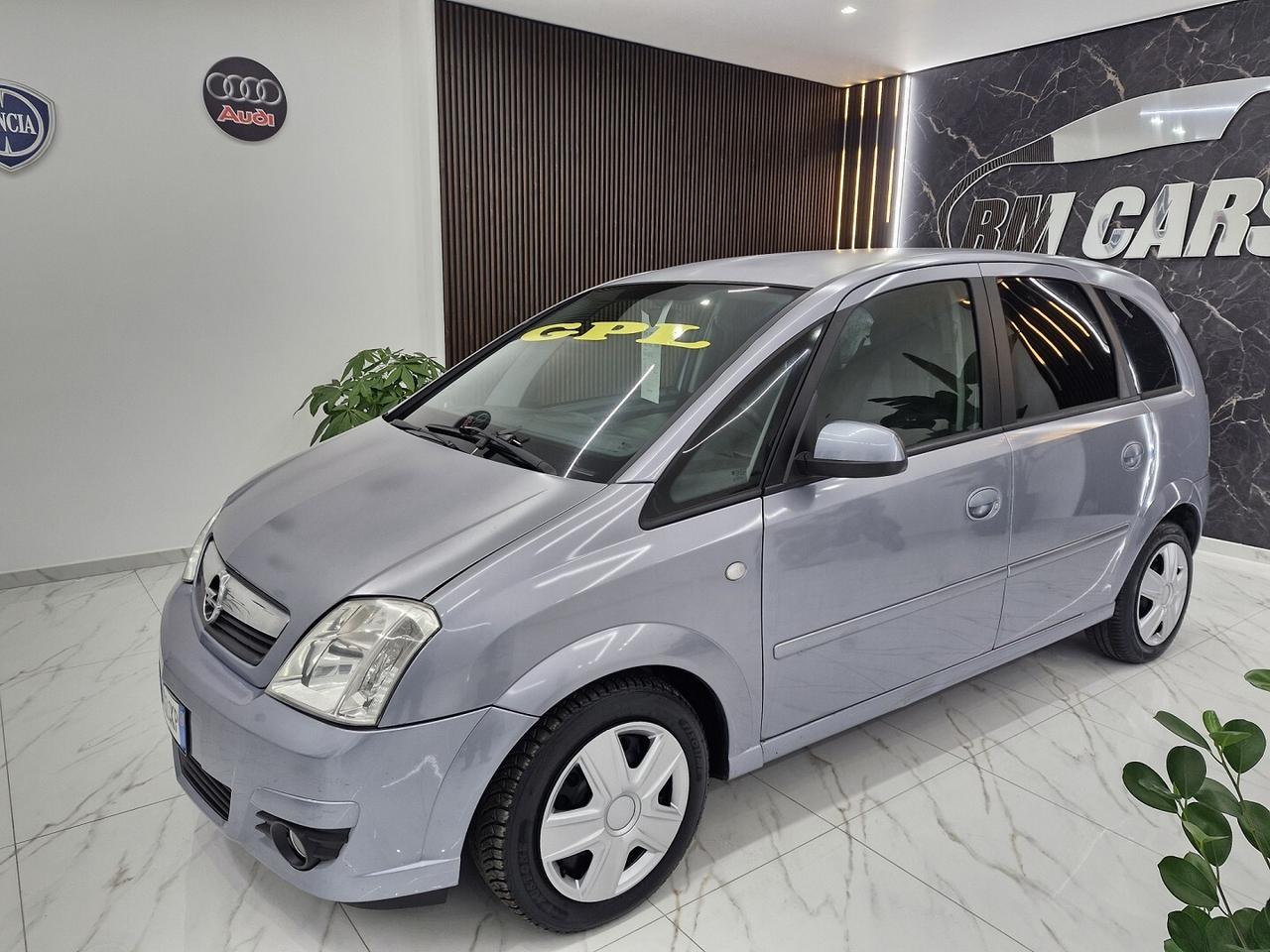 OPEL MERIVA 1.4 16V 90CV GPL-TECH ANNO 2010