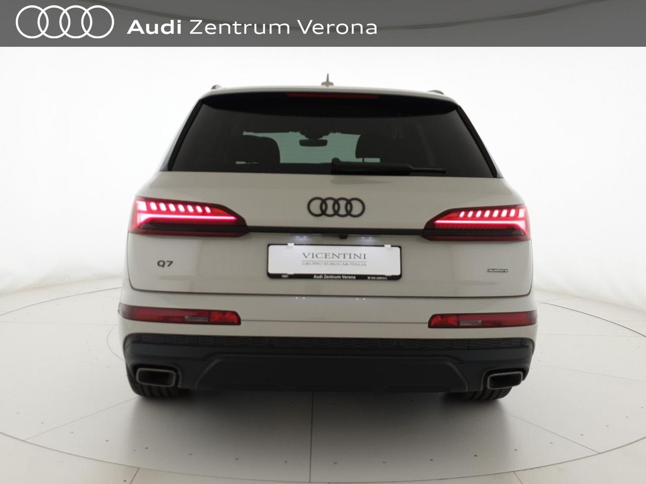 50TDI 286CV quattro tiptronic Business Advanced