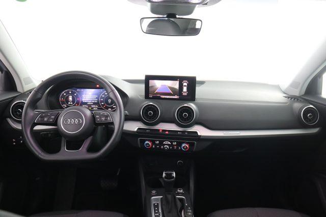 AUDI Q2 Q2 35 TDI S tronic Identity Black