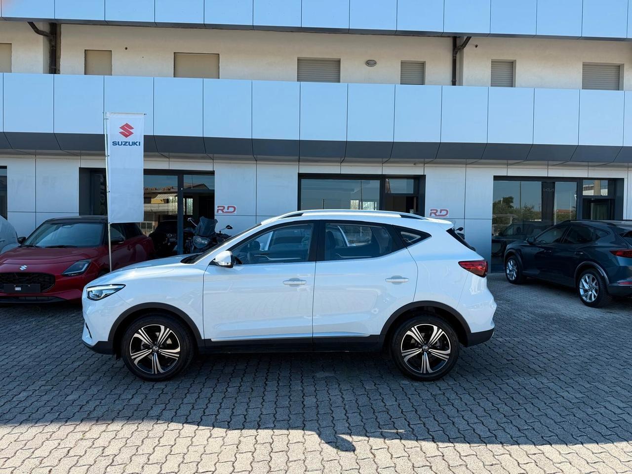 Mg ZS 1.5 VTi-tech Comfort - ok neopatentati -