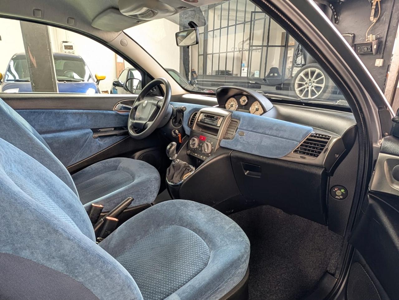Lancia Ypsilon 1.2 16V Oro GARANZIA 12 MESI