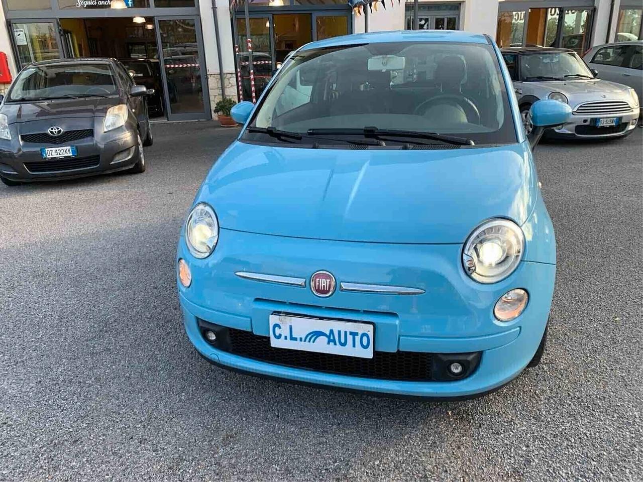 Fiat 500 Sport