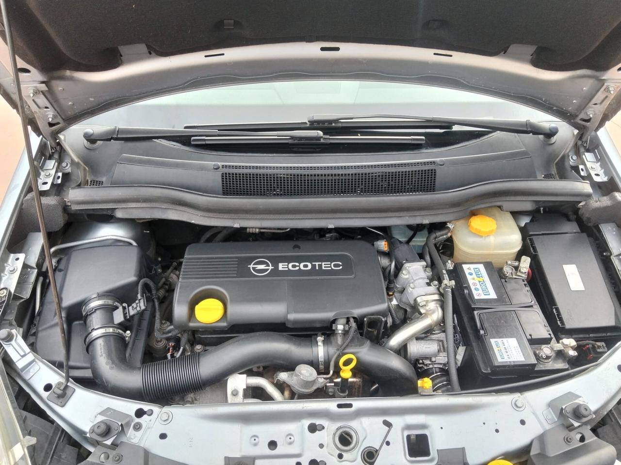 OPEL ZAFIRA 1.7 CDTI 7 POSTI