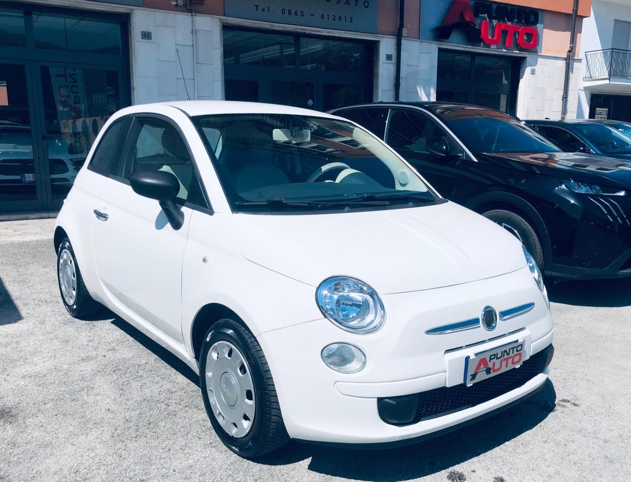 Fiat 500 1.2 Pop