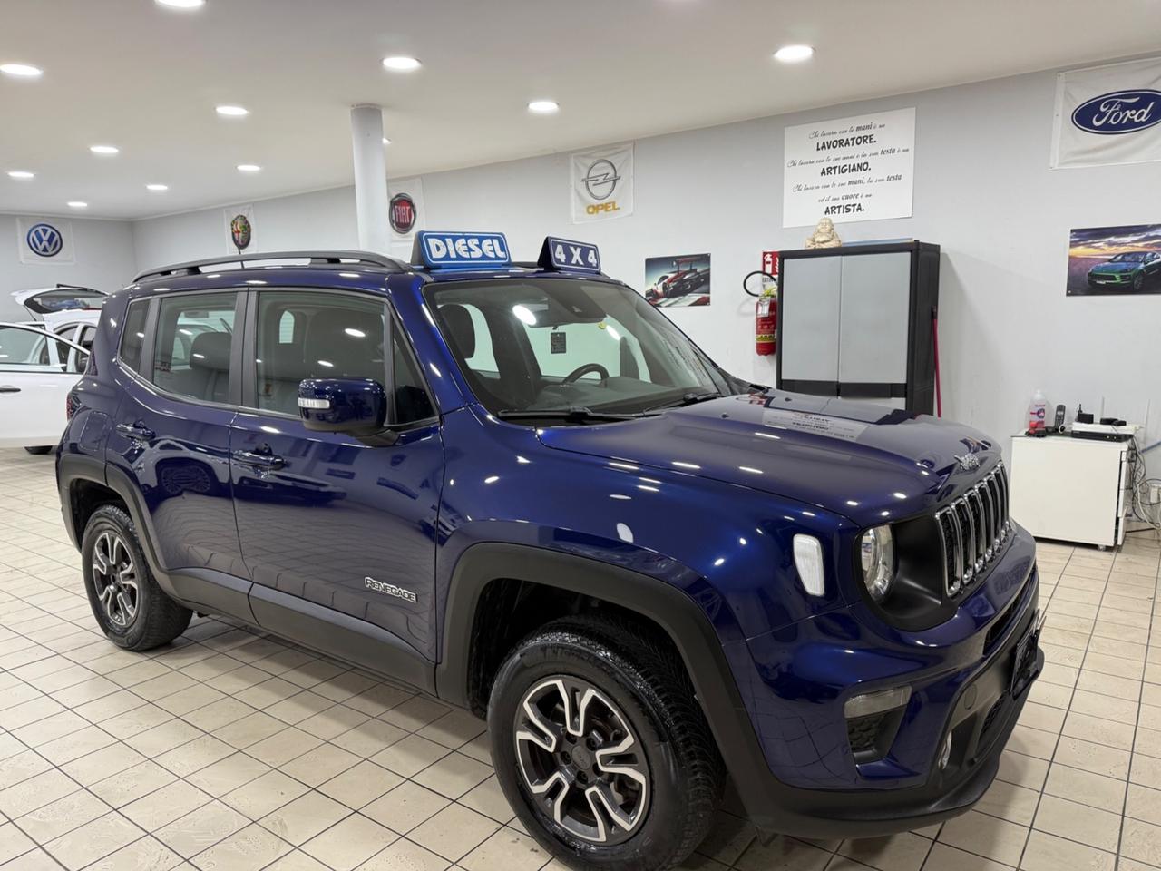 Jeep Renegade 2.0 MJT 4x4 2020