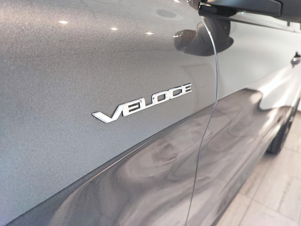 Alfa Romeo Stelvio 2.2 Turbodiesel AT8 Q4 Veloce