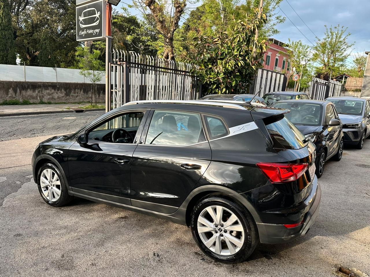 Seat Arona 1.0 EcoTSI 110 CV DSG XPERIENCE
