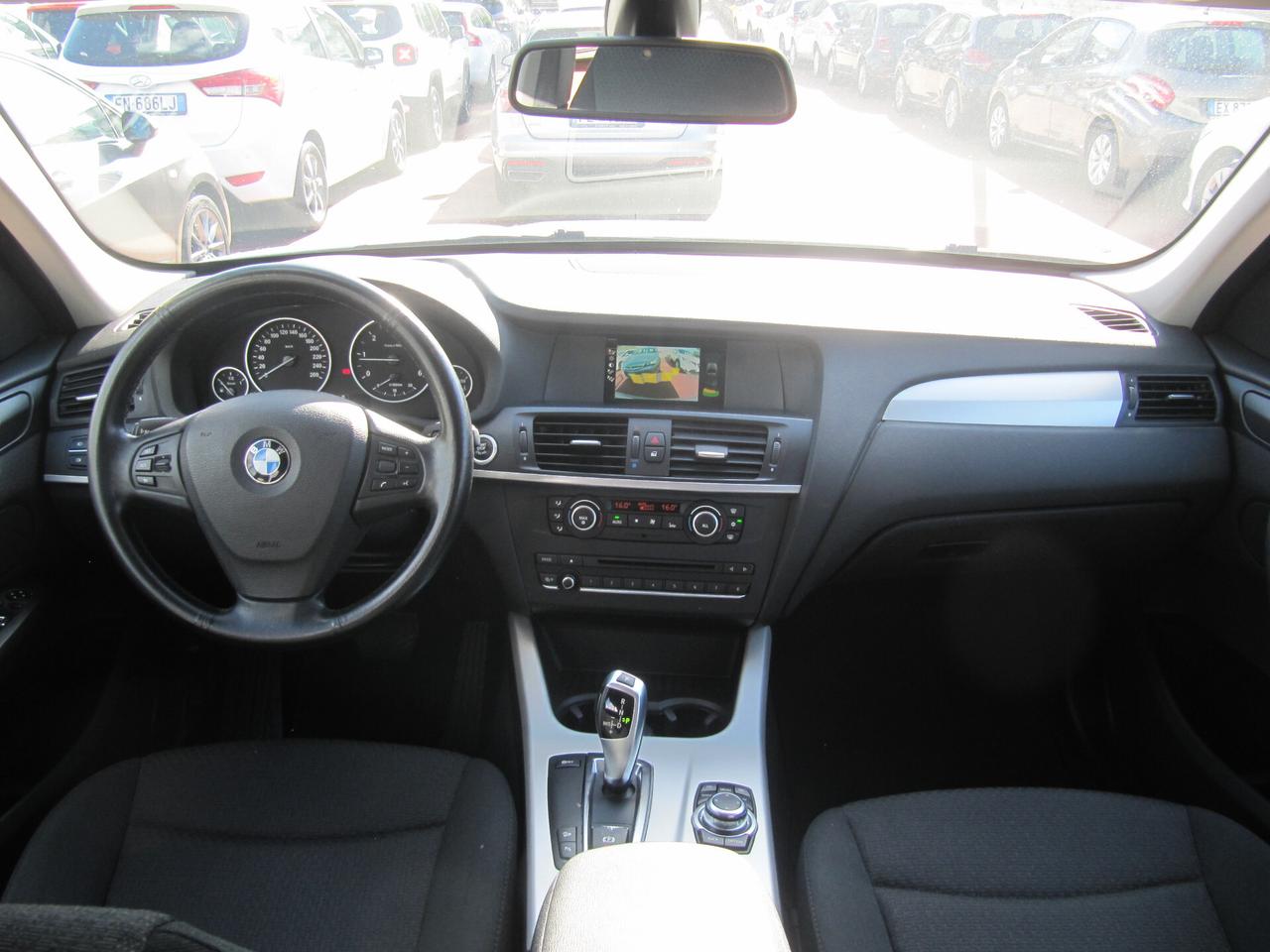 Bmw X3 xDrive20d Futura - automatico