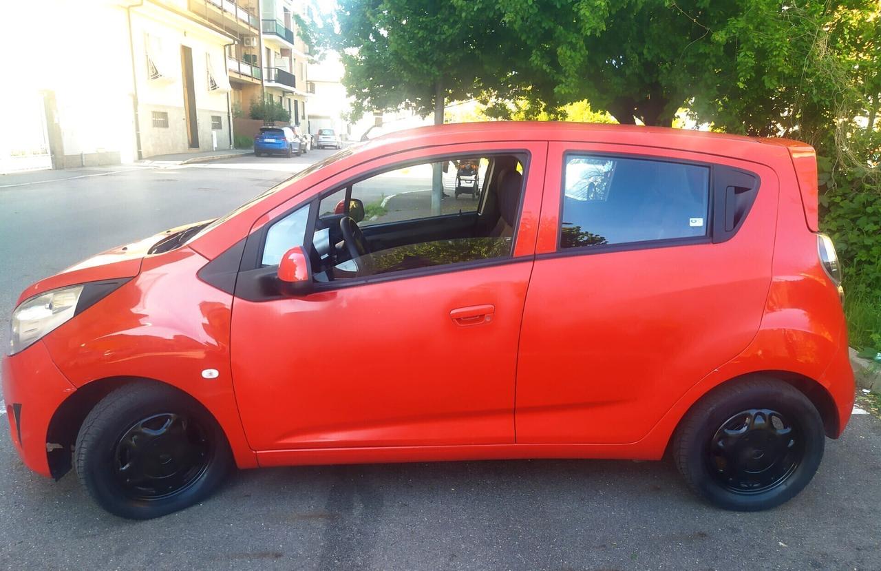Chevrolet Spark 1.0 GPL sino 2035 1 Proprietario.