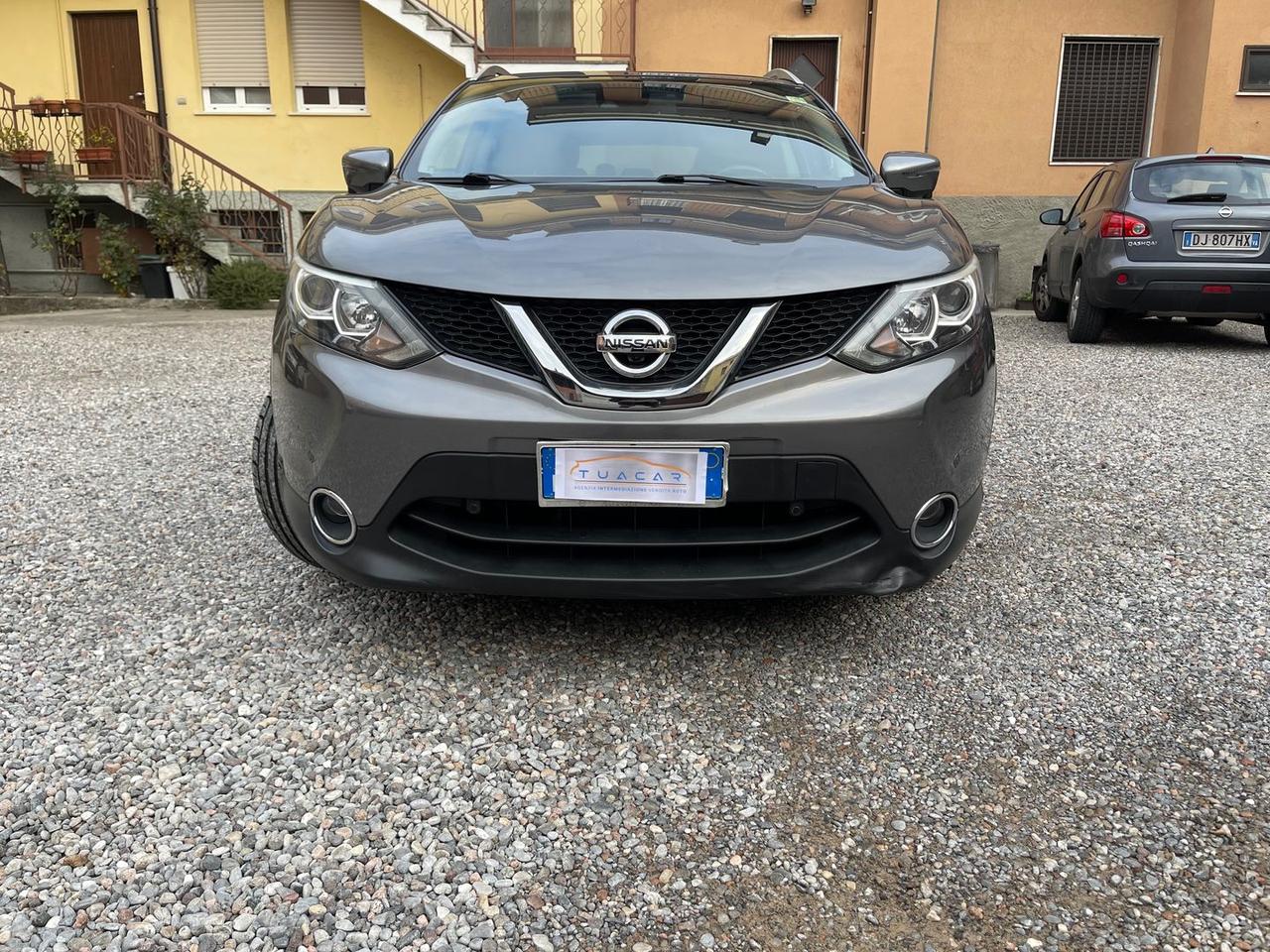 Nissan Qashqai 360° 1.2 DIG-T