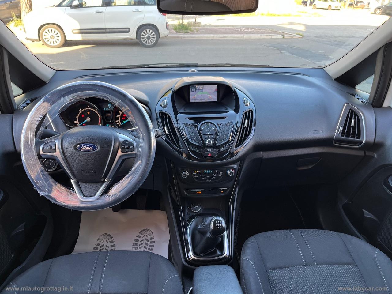 FORD B-Max 1.5 TDCi 75 CV Titanium X