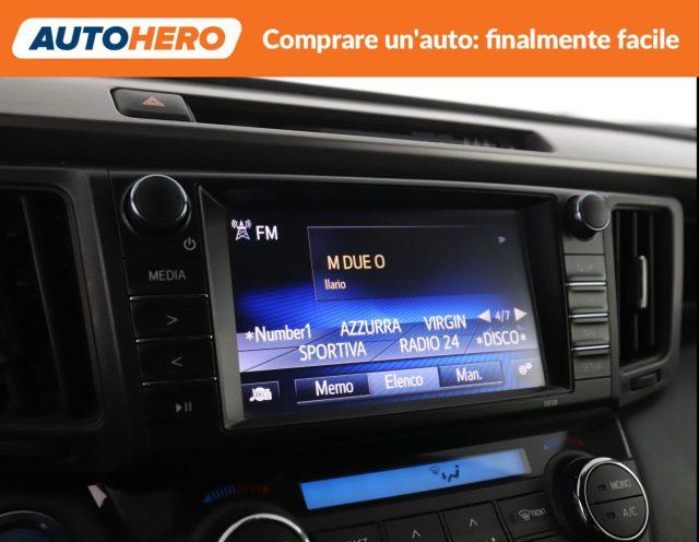 TOYOTA RAV 4 MY23 RAV4 2.5 Hybrid 2WD Dynamic