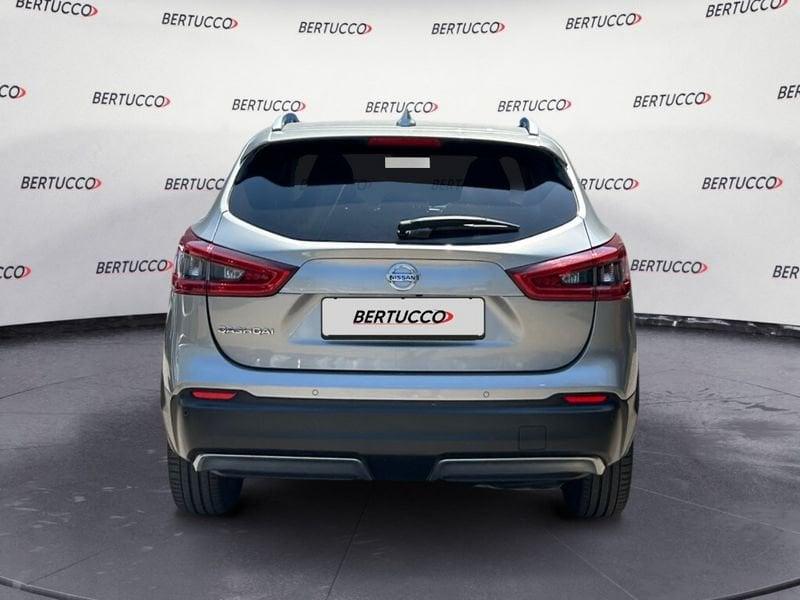 Nissan Qashqai 2ª serie 1.5 dCi 115 CV N-Connecta