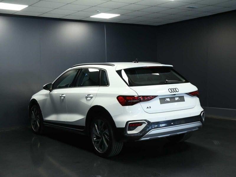 Audi A3 A3 allstreet 35 TDI 150cv S tronic Identity Contrast