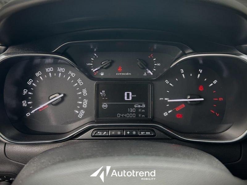 Citroën C3 PureTech 82 S&S Shine
