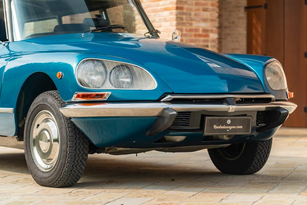 Citroen DS BREAK - RDS01607