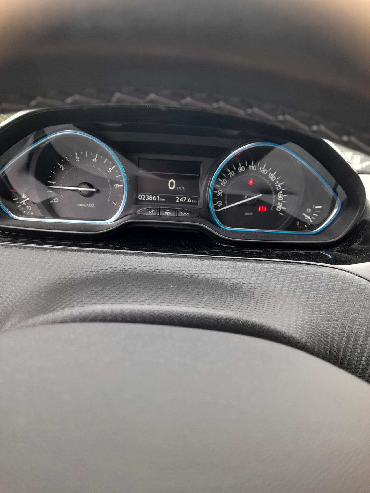 Peugeot 2008 PureTech Turbo 110