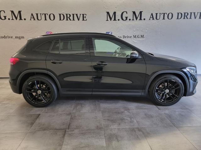 MERCEDES-BENZ GLA 200 d Automatic 4Matic Premium