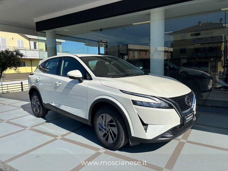 Nissan Qashqai 1.3 DIG-T 140cv Acenta Premium