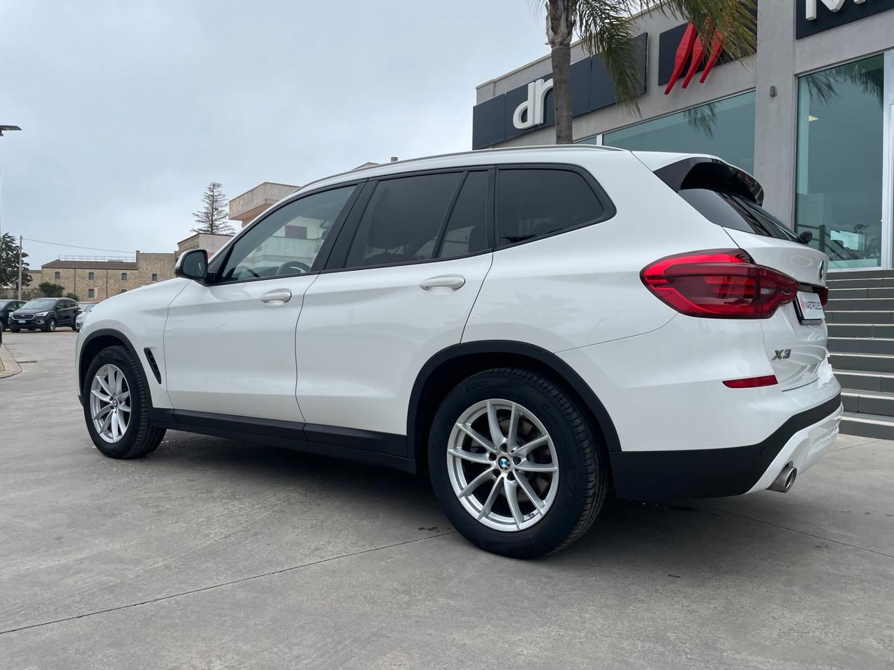 Bmw X3 xDrive20d Business Advantage Automatico