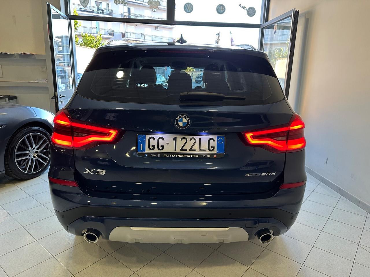 Bmw X3 xDrive20d 48V xLine