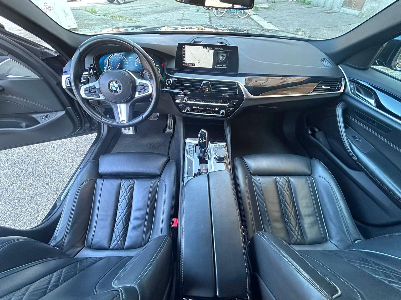 Bmw 530 5 series 530 d M Sport #11850