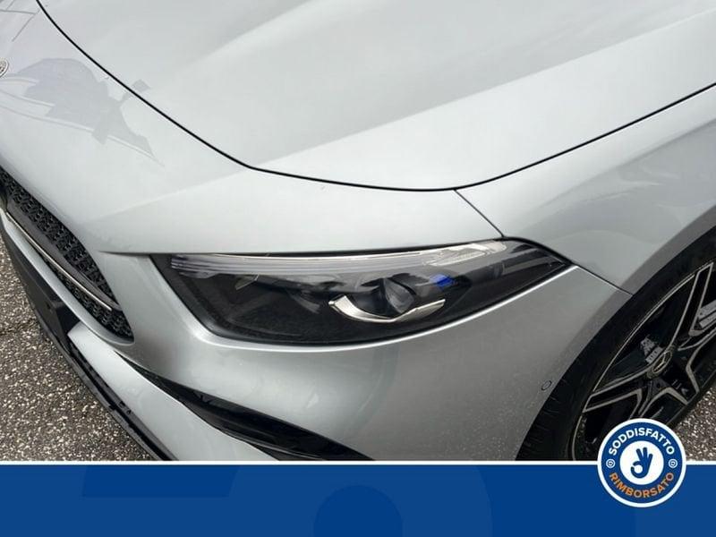 Mercedes-Benz Classe A 180d Automatic AMG Line Premium