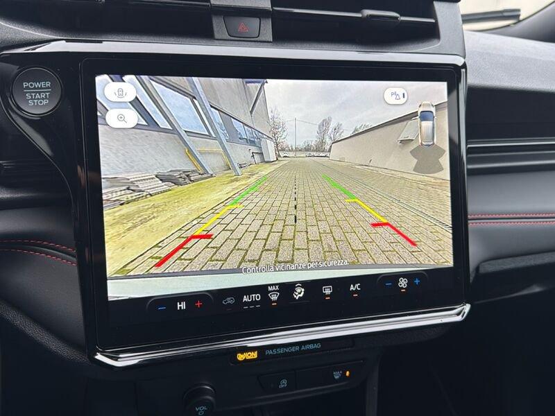 Ford Puma Puma 1.0 EcoBoost Hybrid 125 CV S&S ST-Line