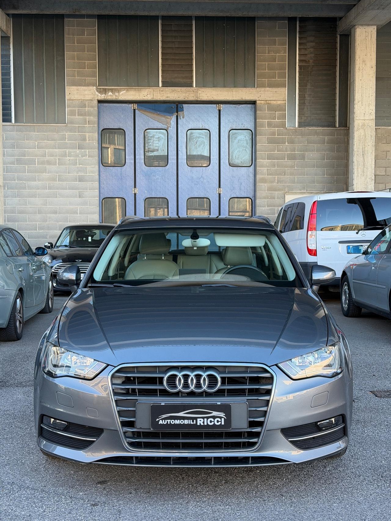 Audi A3 1.4 TFSI Ambiente 122cv