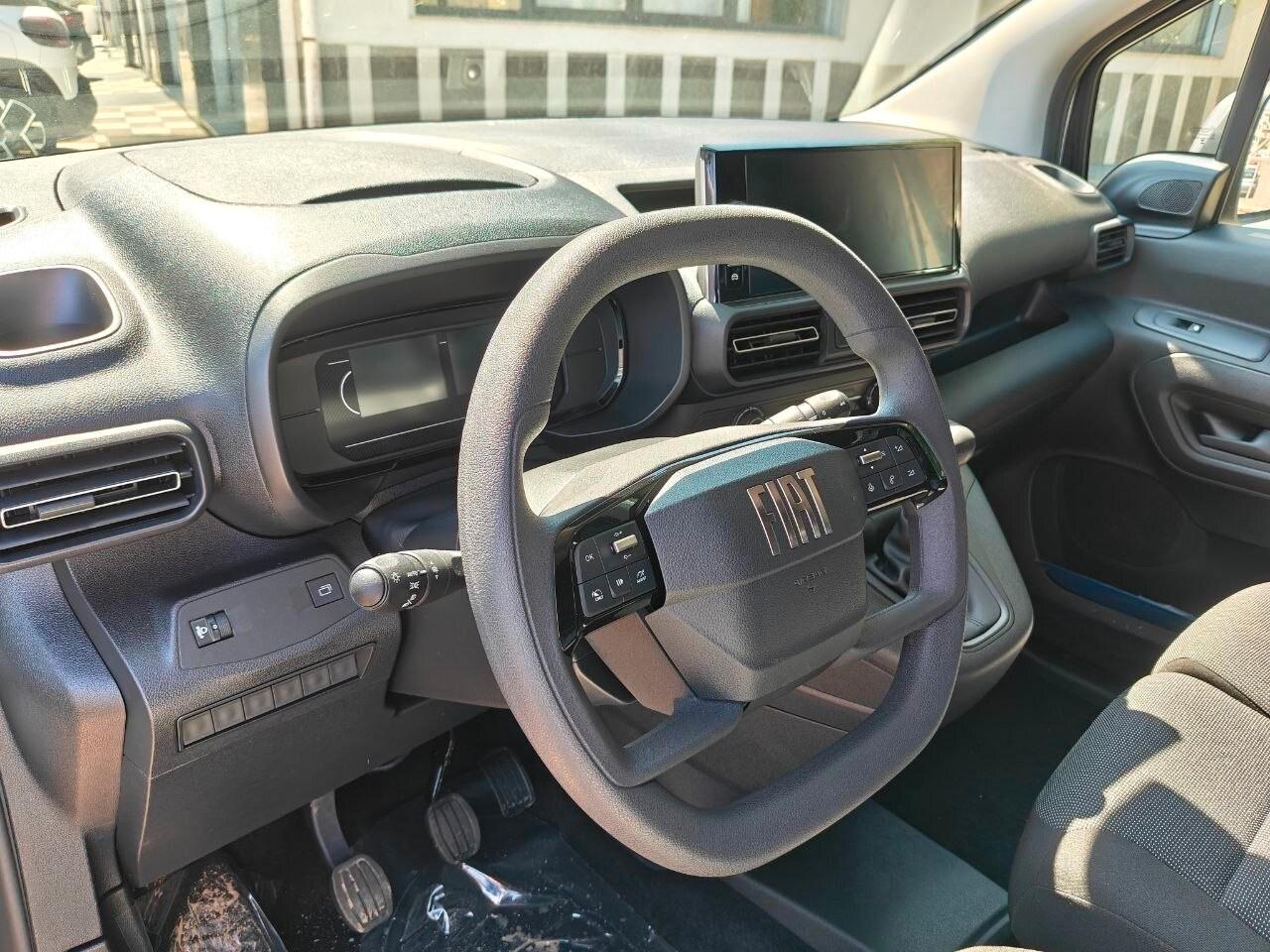 FIAT Doblò 4ª serie Doblò 1.5 BlueHdi 100CV ...