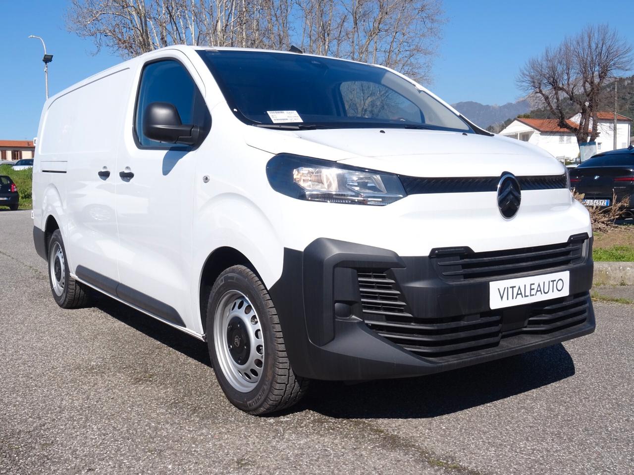 Citroen Jumpy 2.0 BlueHDi 140 PL-SL-TN Furgone XL