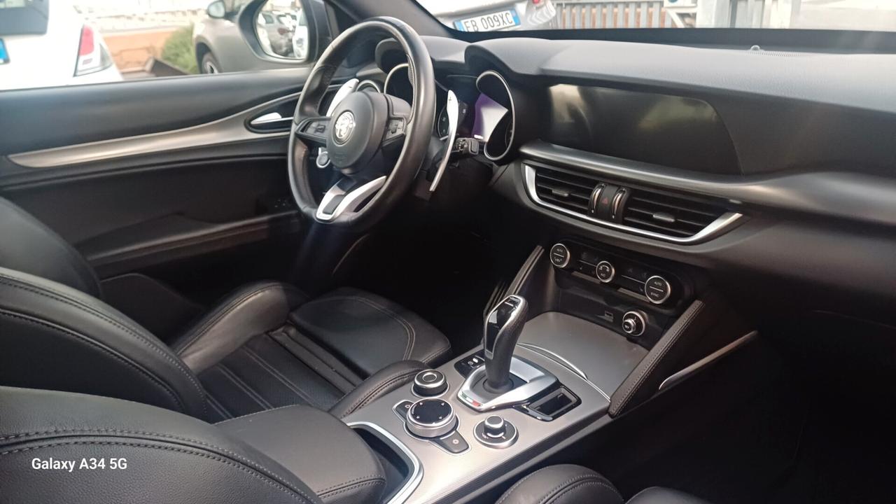 Alfa Romeo Stelvio 2.2 210 CV AT8 Q4 " Veloce Tì "