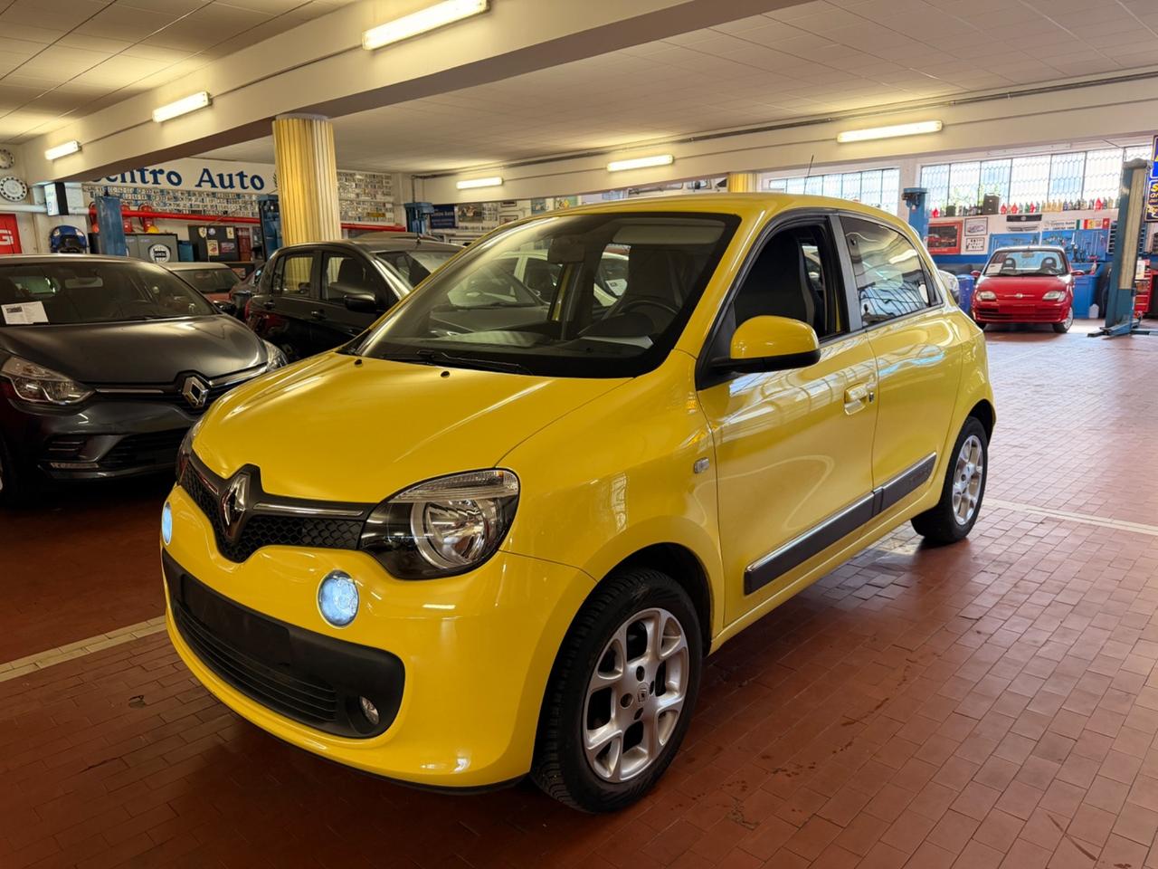 Renault Twingo SCe Life