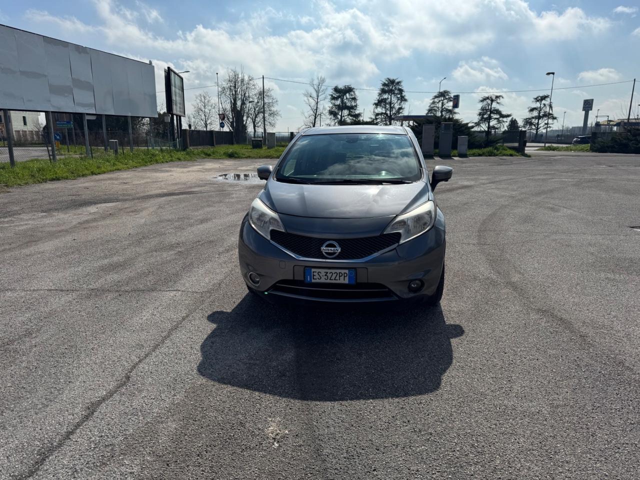 Nissan Note 1.2 12V Acenta