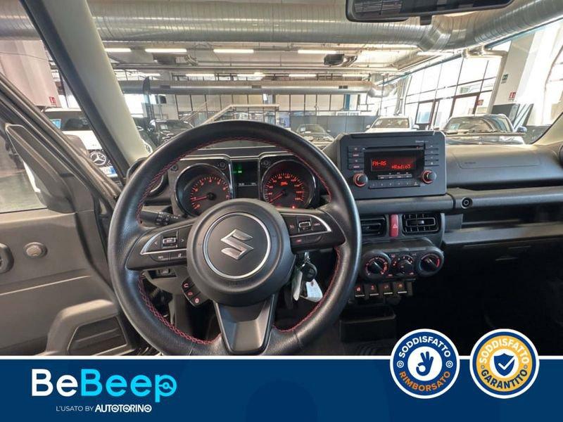 Suzuki Jimny 1.5 EASY PRO 4WD ALLGRIP