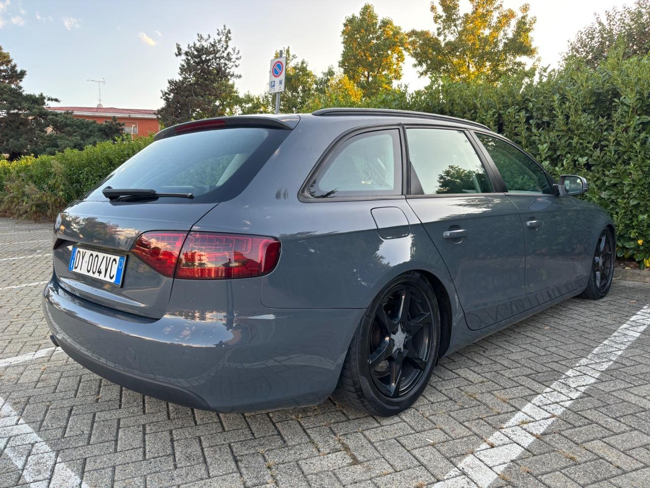 Audi A4 2.0 143cv Multitronic