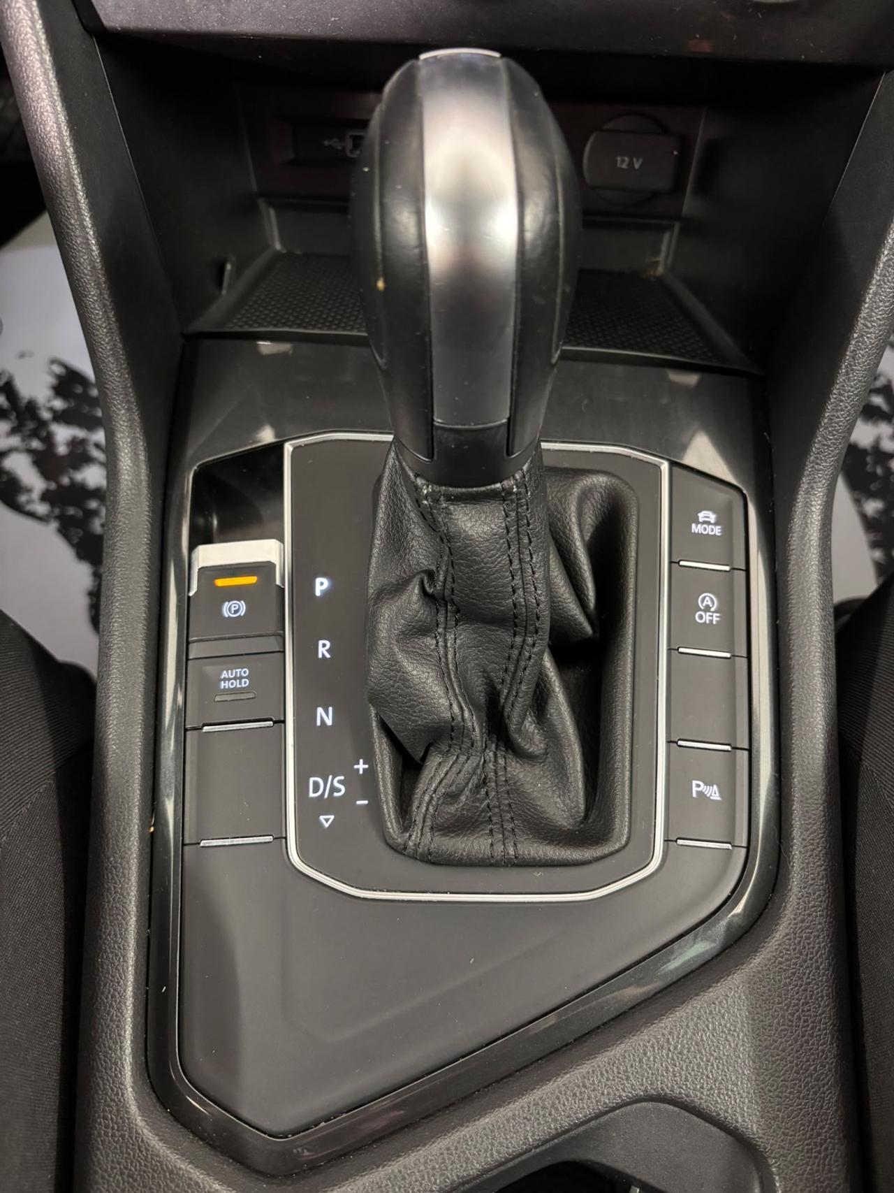 Tiguan 2.0 TDI DSG R-line