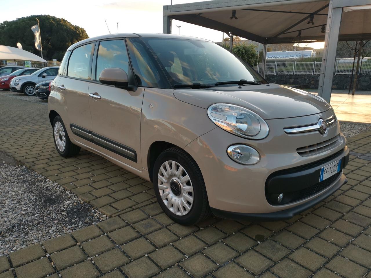 Fiat 500L 1.3 Multijet 95 CV Dualogic Pop Star