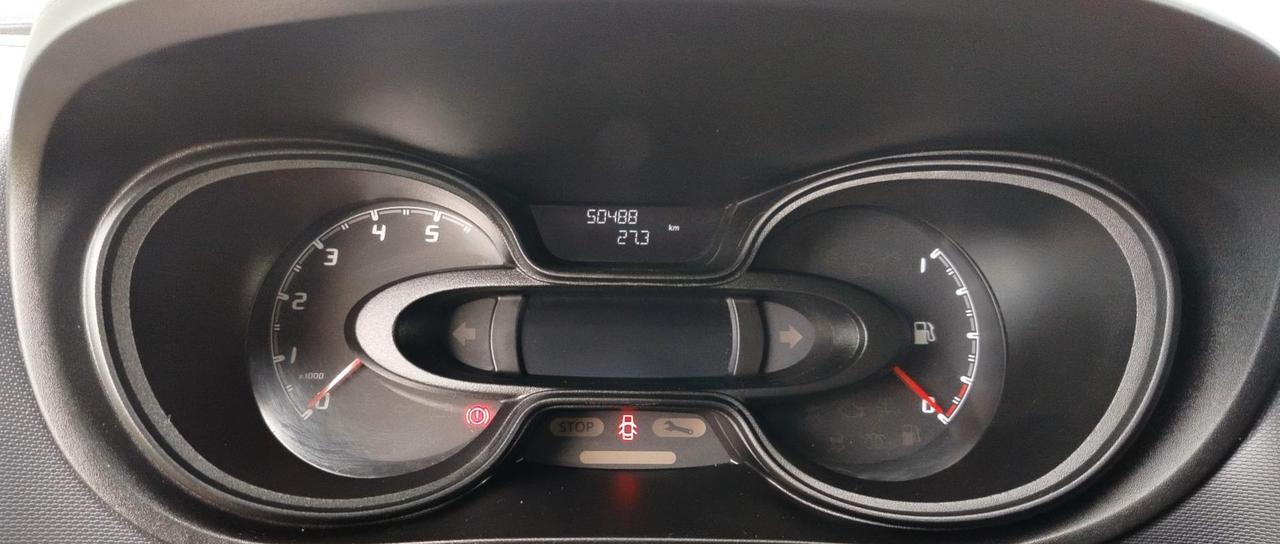 FIAT Talento 1.6 mjt CH1 10Q 120cv E6