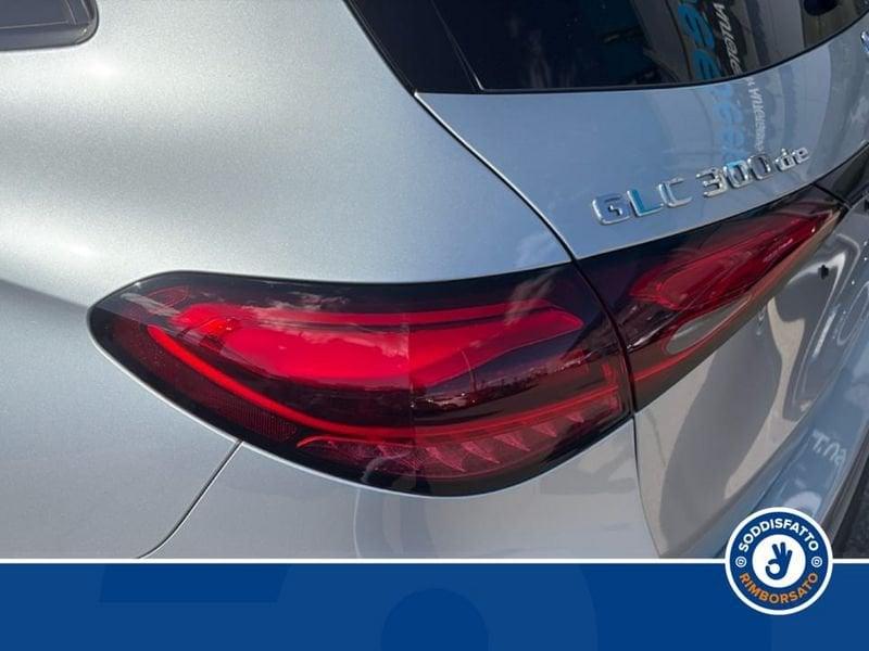 Mercedes-Benz GLC 300de 4Matic EQ-Power AMG Line Advanced Tech