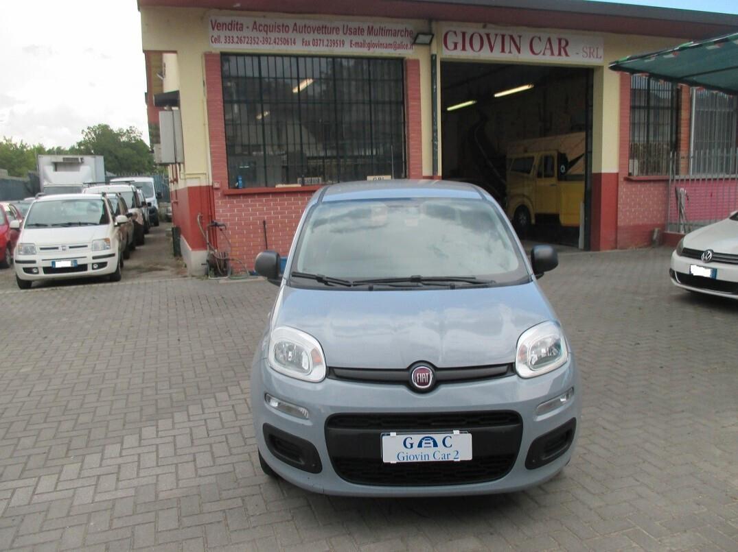 Fiat Panda 1.0 Hybrid Euro6 Per Neopatenteti