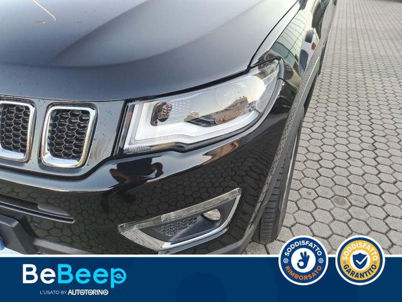 Jeep Compass 2.0 MJT LIMITED 4WD 140CV MY19
