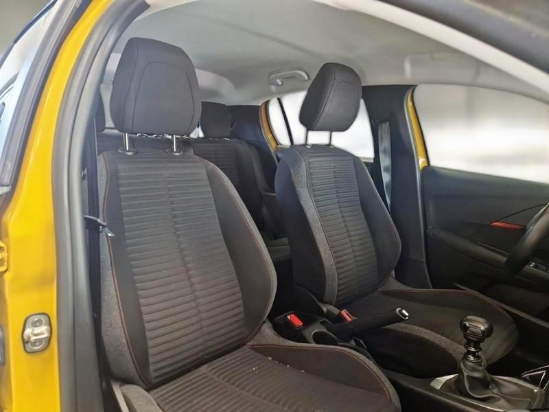 PEUGEOT 208 ACTIVE PACK PURETECH 100 S/S 5 PORTE BERLINA