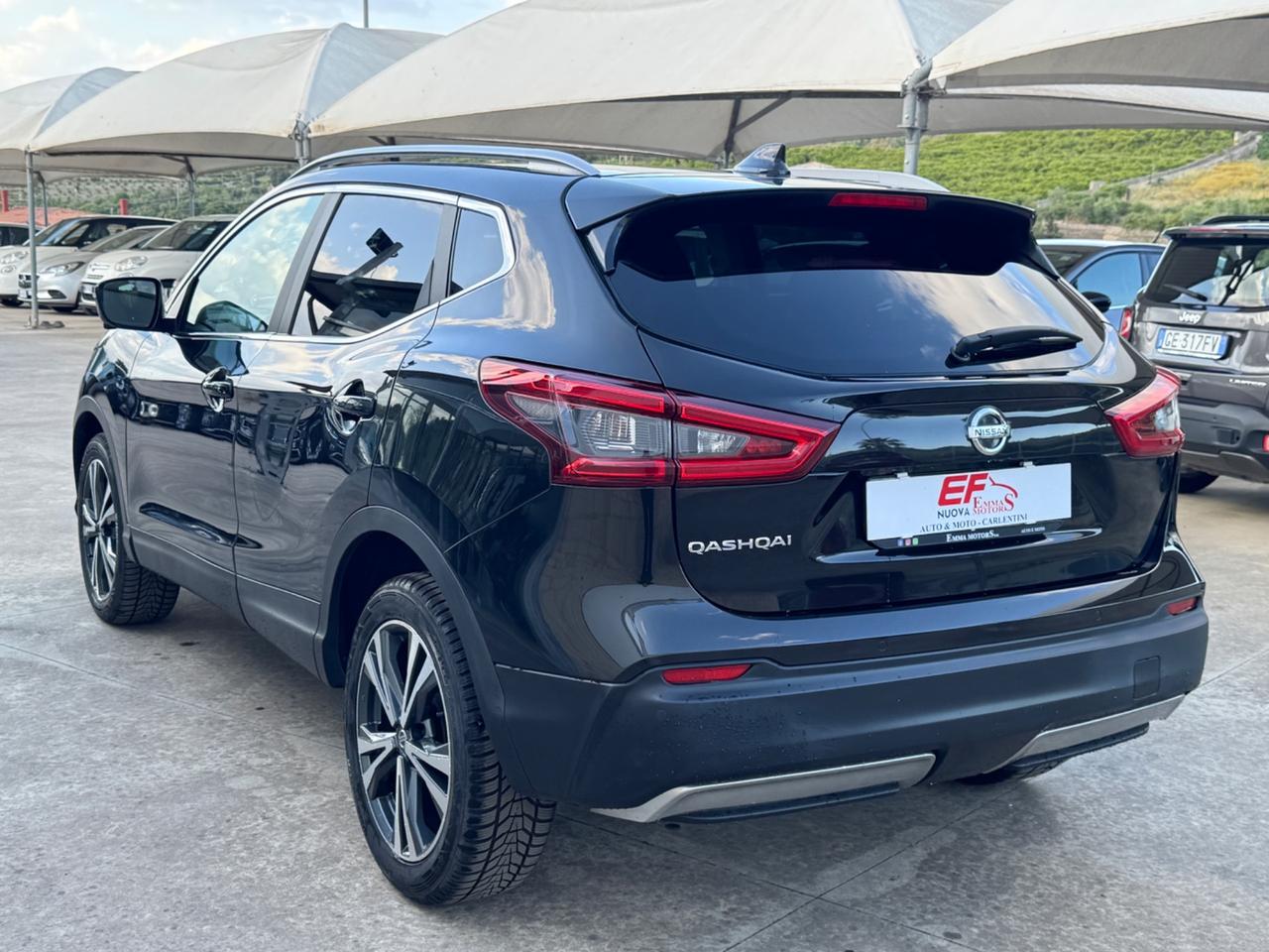 Nissan Qashqai 1.3 DIG-T 140 CV N-Connecta