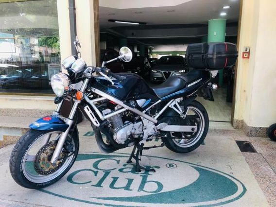 Suzuki GSF 400 Bandit Storica