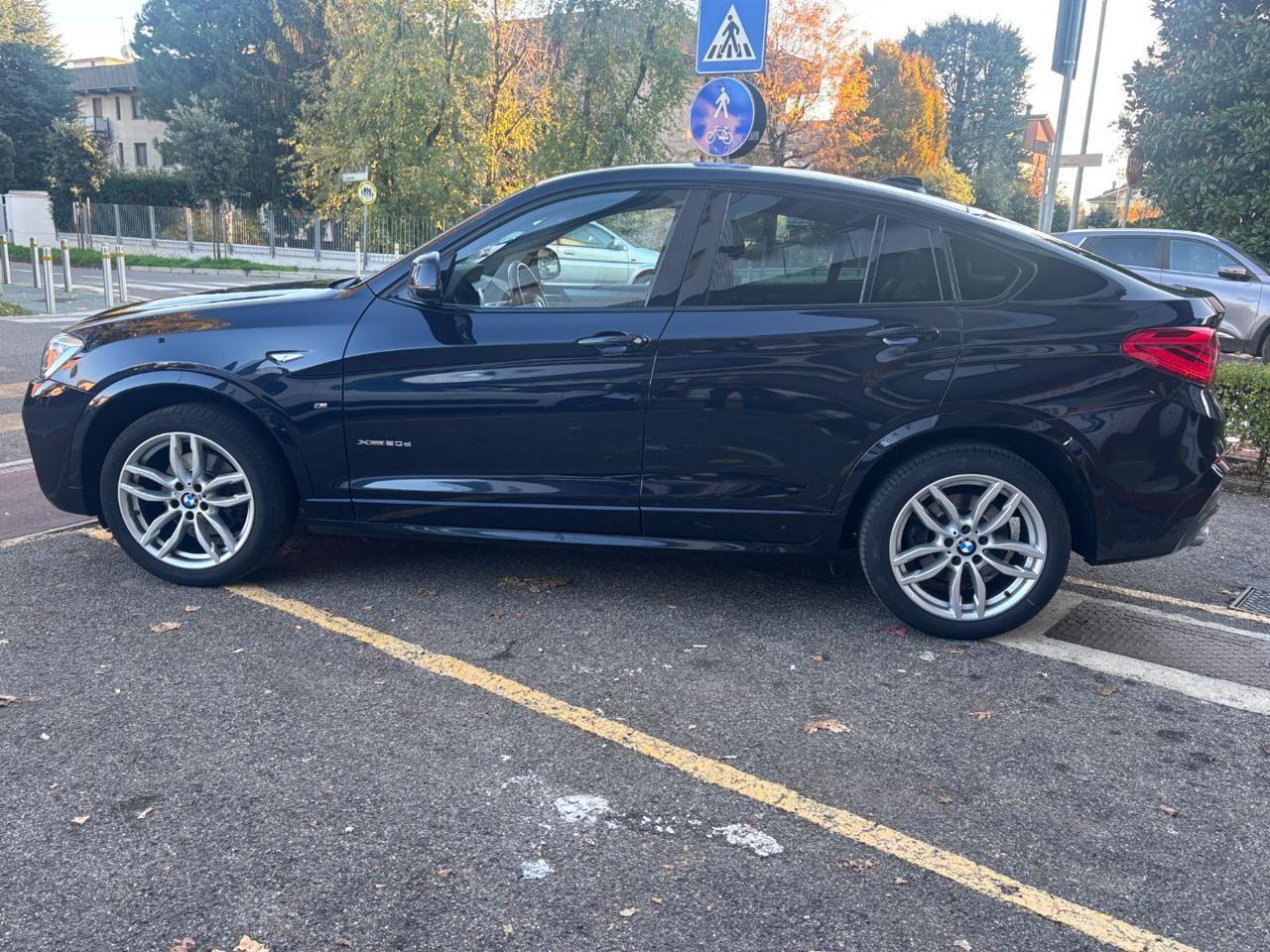 BMW X4 xDrive20d Msport